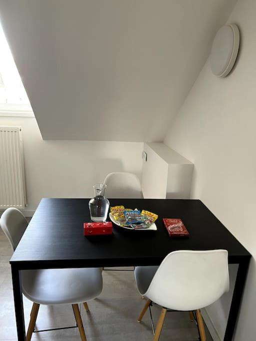 Appartement F5 Maison De Maitre Mulhouse Exterior photo
